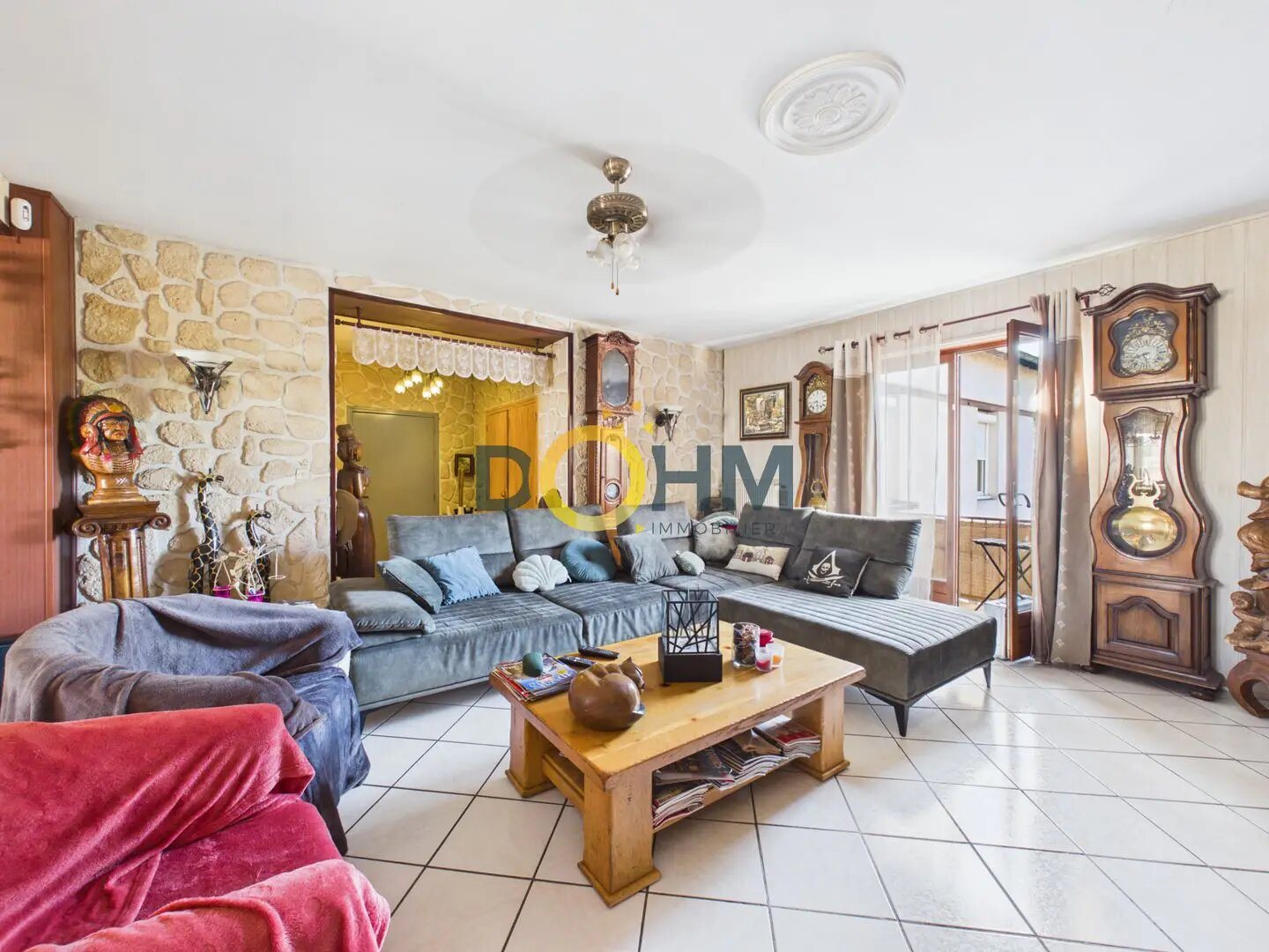 Appartement à vendre, 188m², Firminy