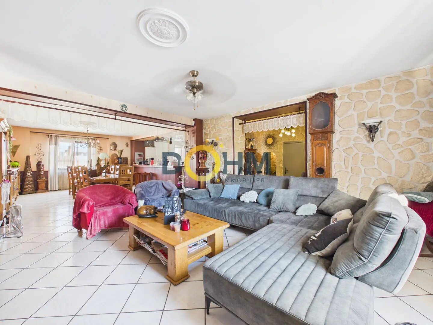 Appartement à vendre, 188m², Firminy