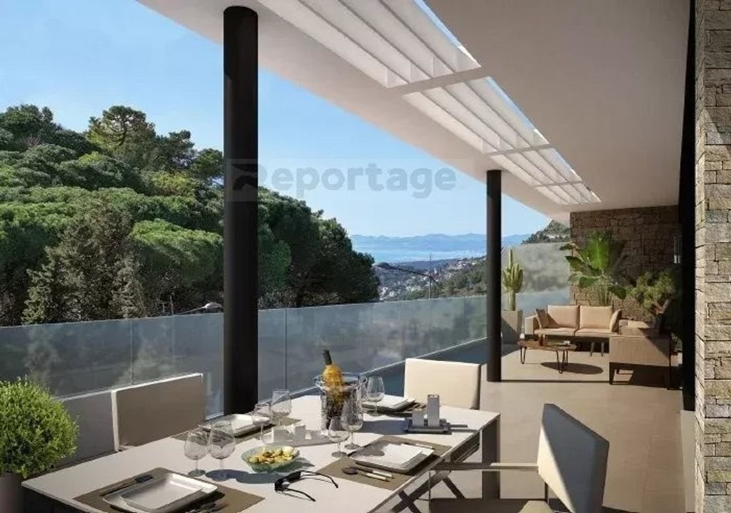 Appartement à vendre, 124m², La Turbie