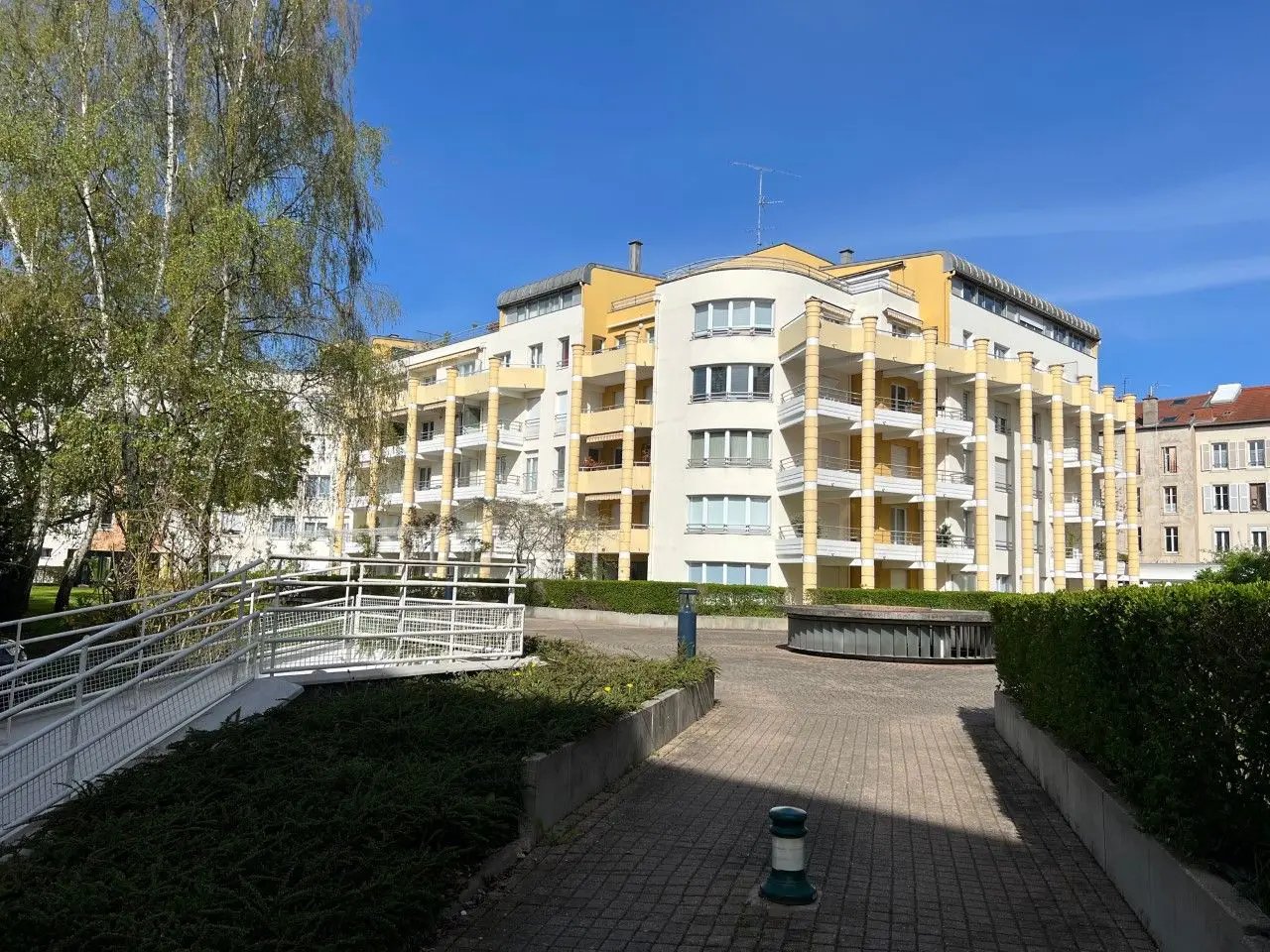 Appartement à vendre, 170m², Nancy