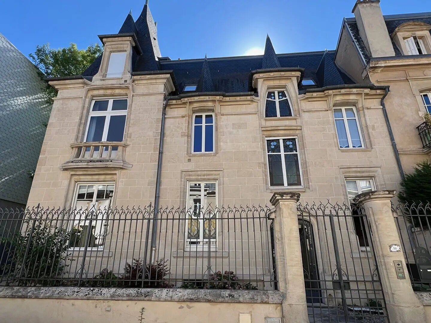 Appartement à vendre, 100m², Nancy