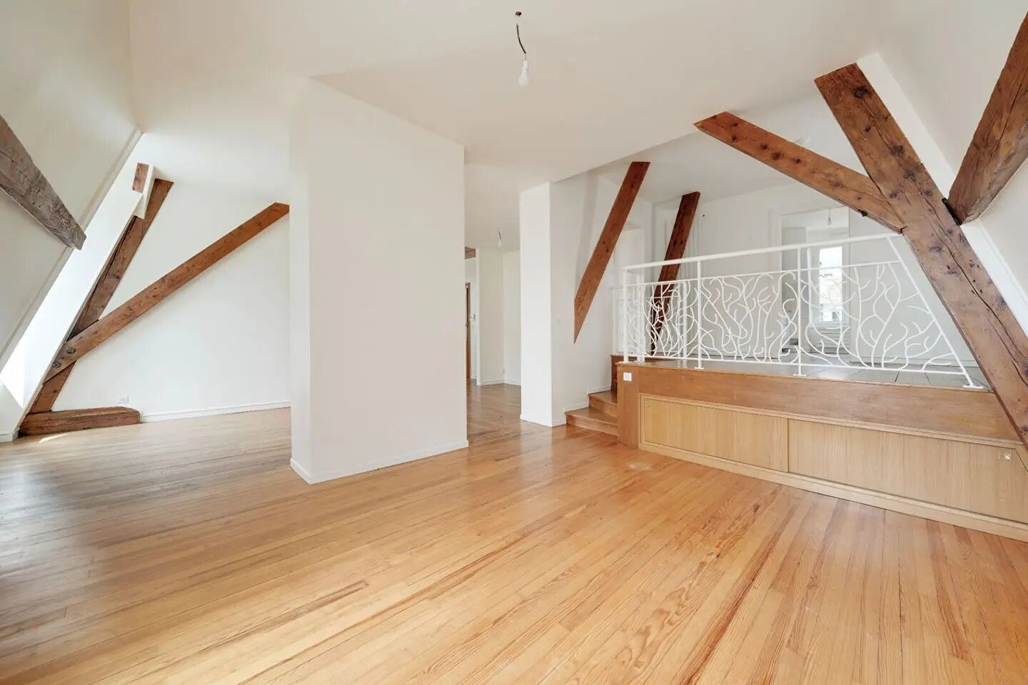 Appartement à vendre, 100m², Nancy