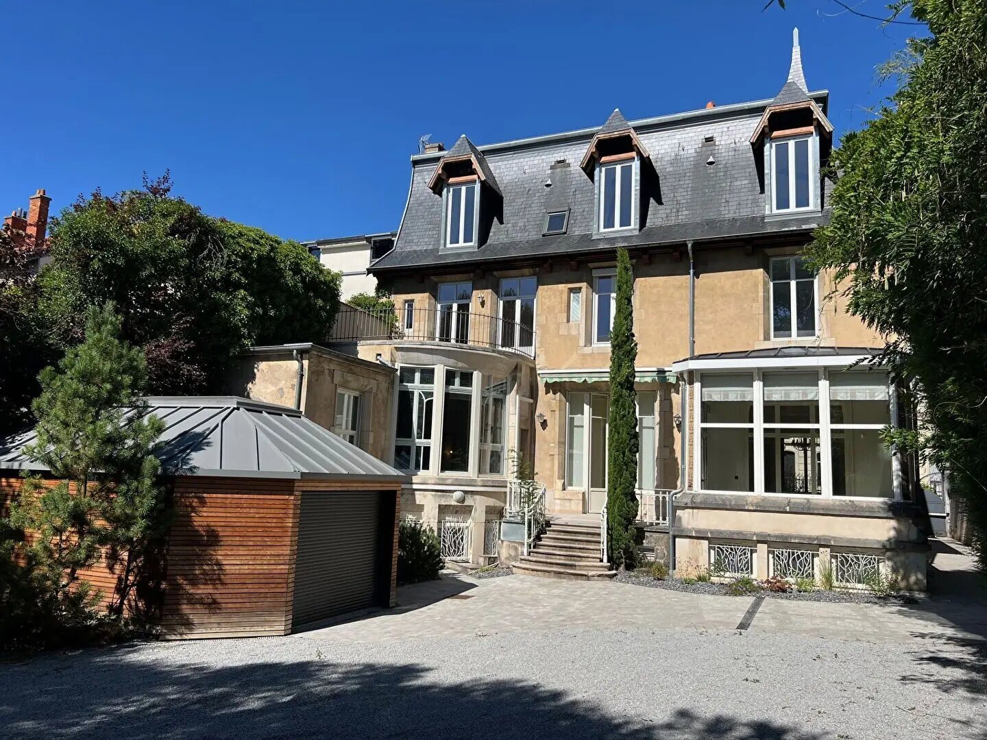 Appartement à vendre, 137m², Nancy
