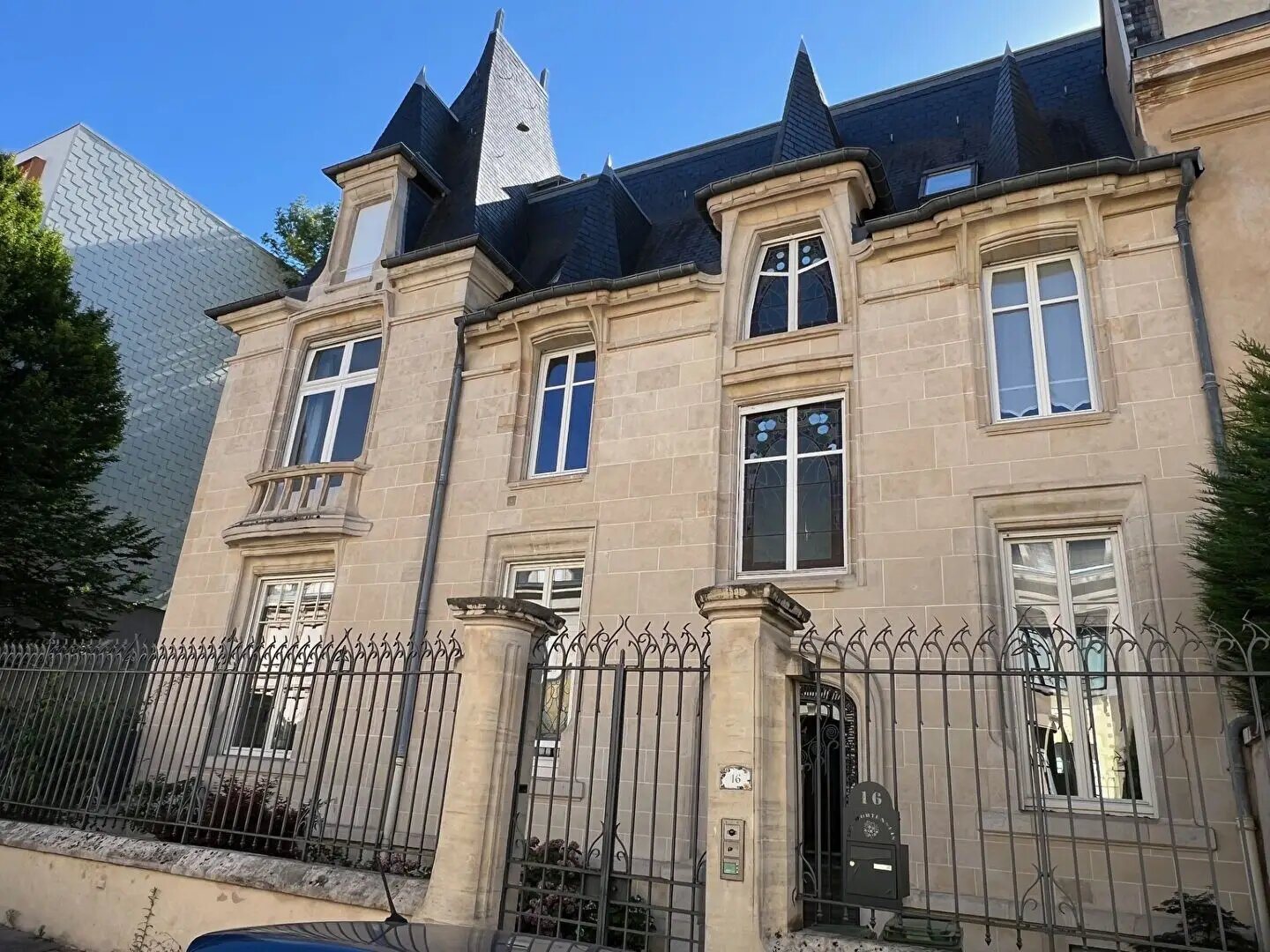 Appartement à vendre, 137m², Nancy
