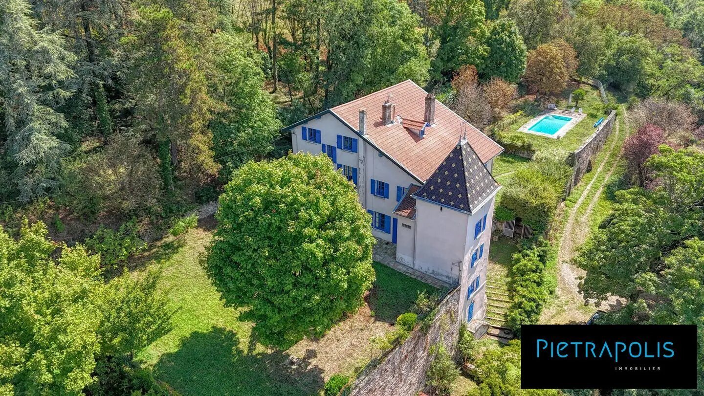 Maison à vendre, 416m², Saint-Didier-au-Mont-d'Or