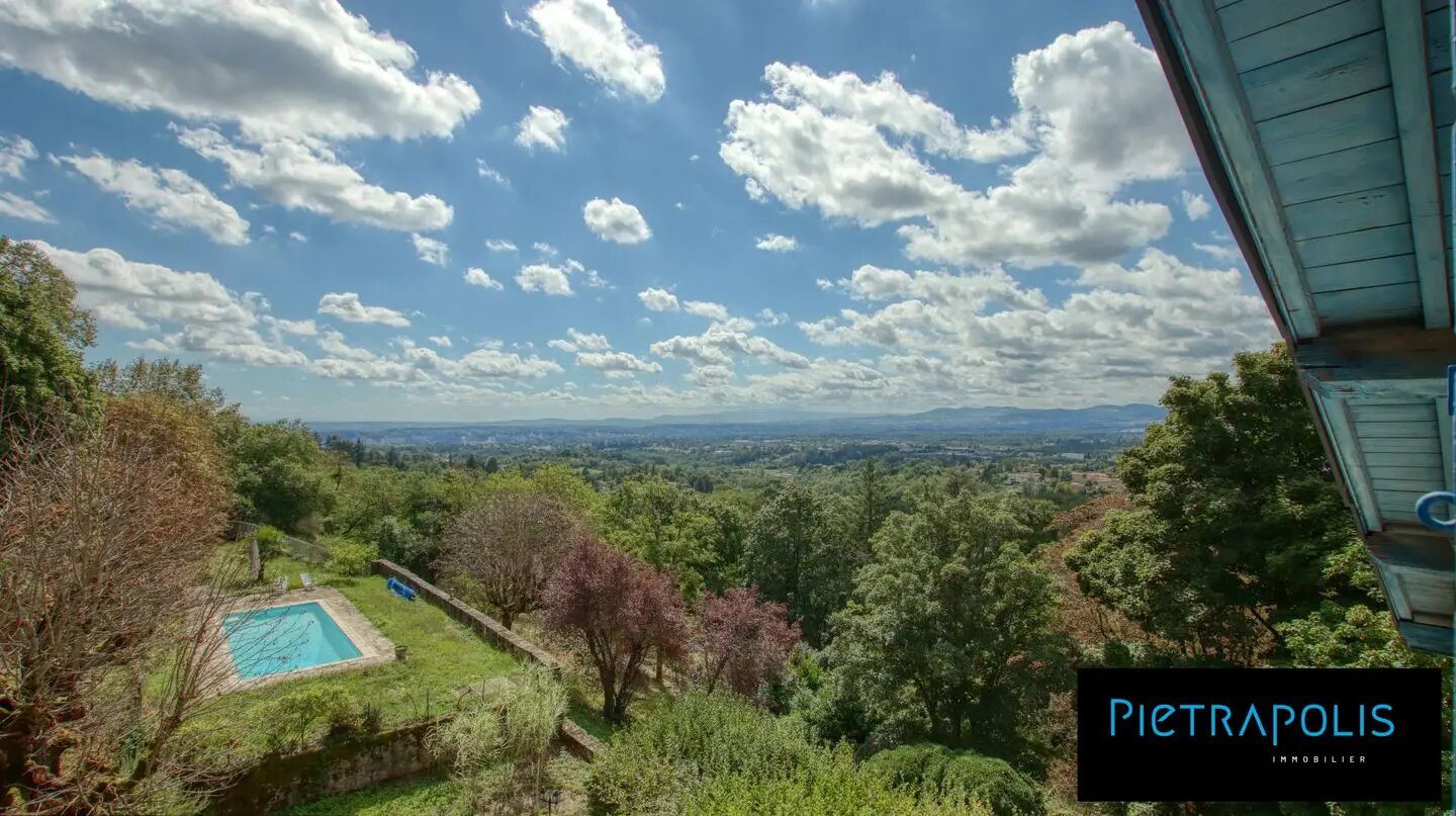 Maison à vendre, 416m², Saint-Didier-au-Mont-d'Or