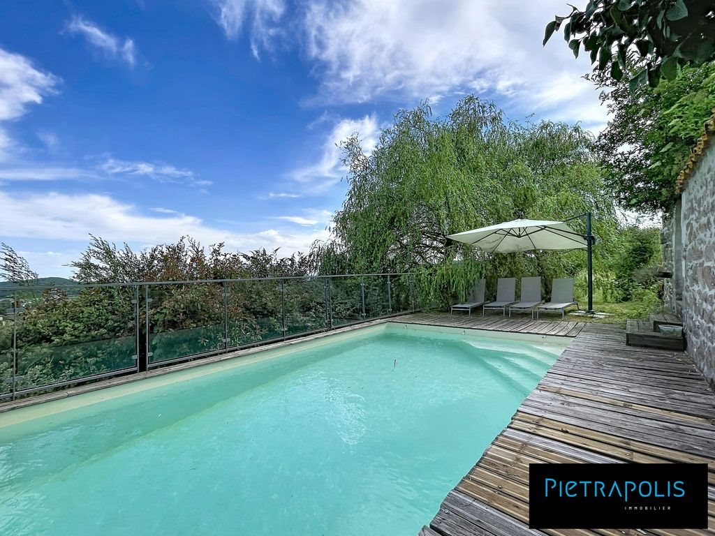 Maison à vendre, 160m², Montrottier
