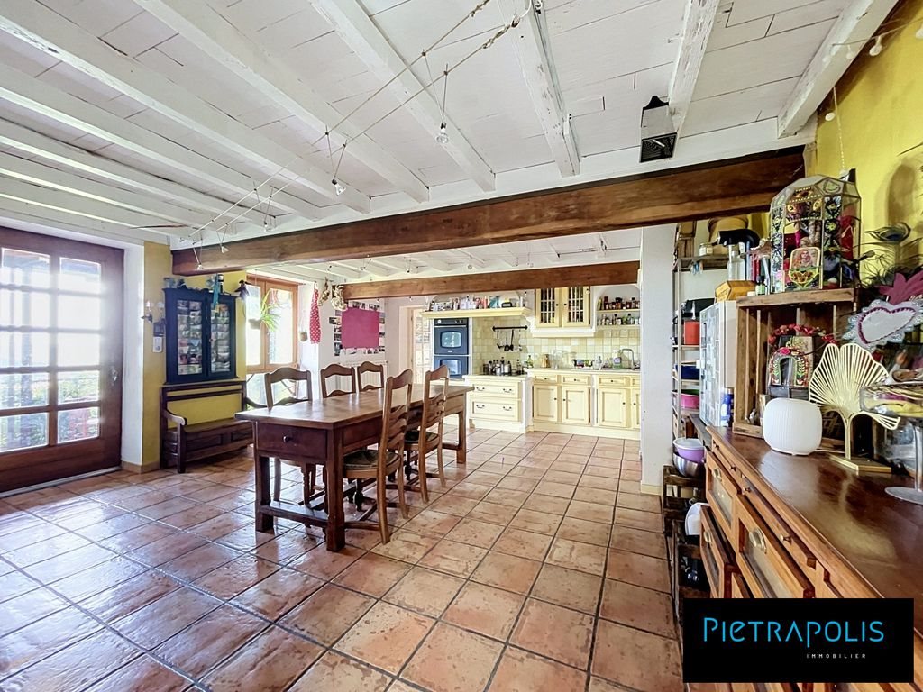 Maison à vendre, 160m², Montrottier