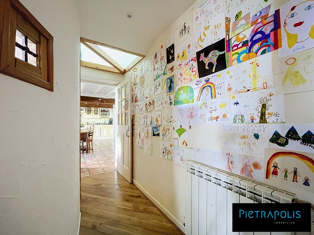 Maison à vendre, 160m², Montrottier