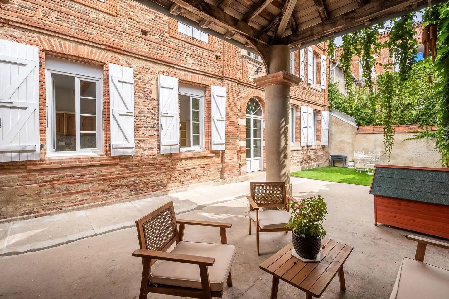 Maison à vendre, 160m², Saint-Sulpice-sur-Lèze