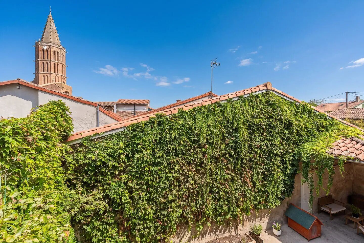 Maison à vendre, 160m², Saint-Sulpice-sur-Lèze