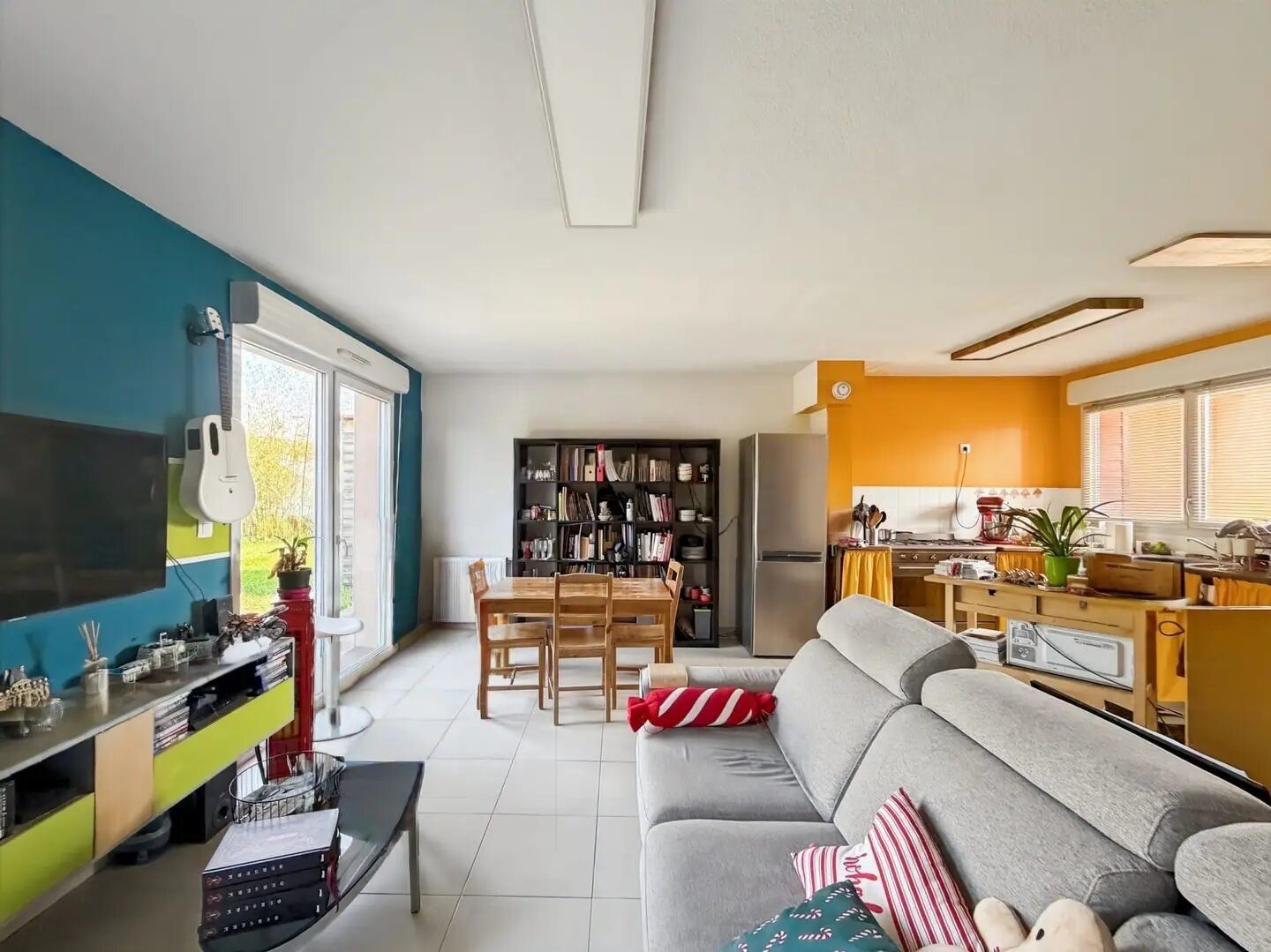 Maison à vendre, 87m², Frouzins