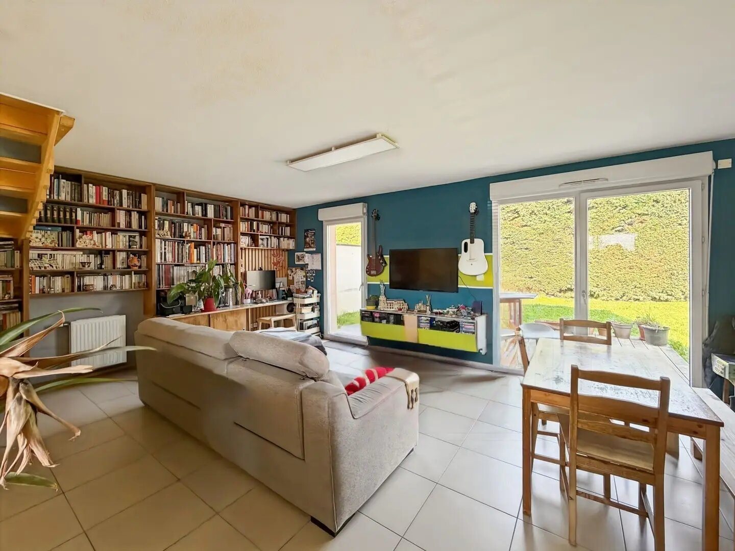 Maison à vendre, 87m², Frouzins