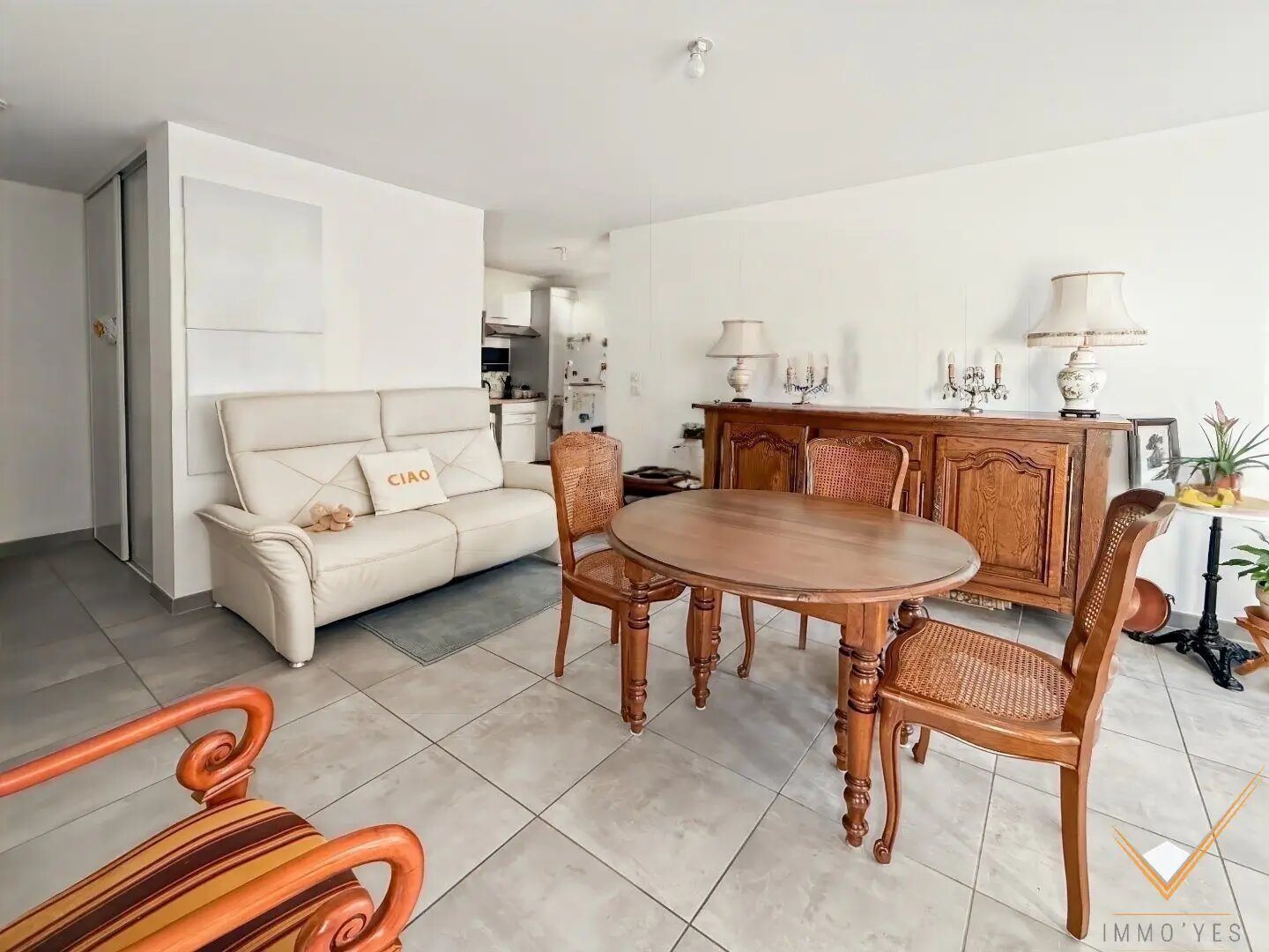 Appartement à vendre, 47m², Eaunes
