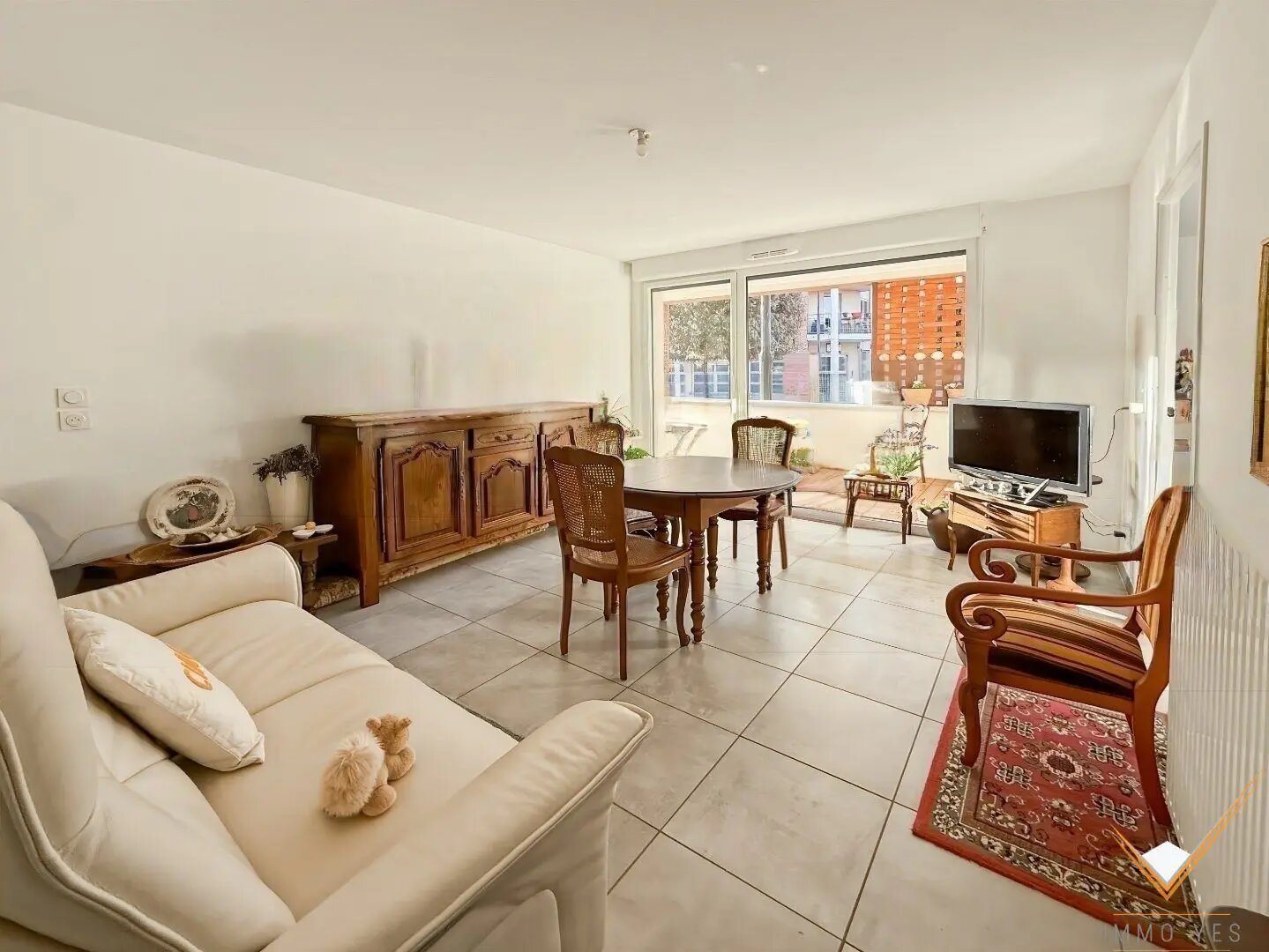 Appartement à vendre, 47m², Eaunes