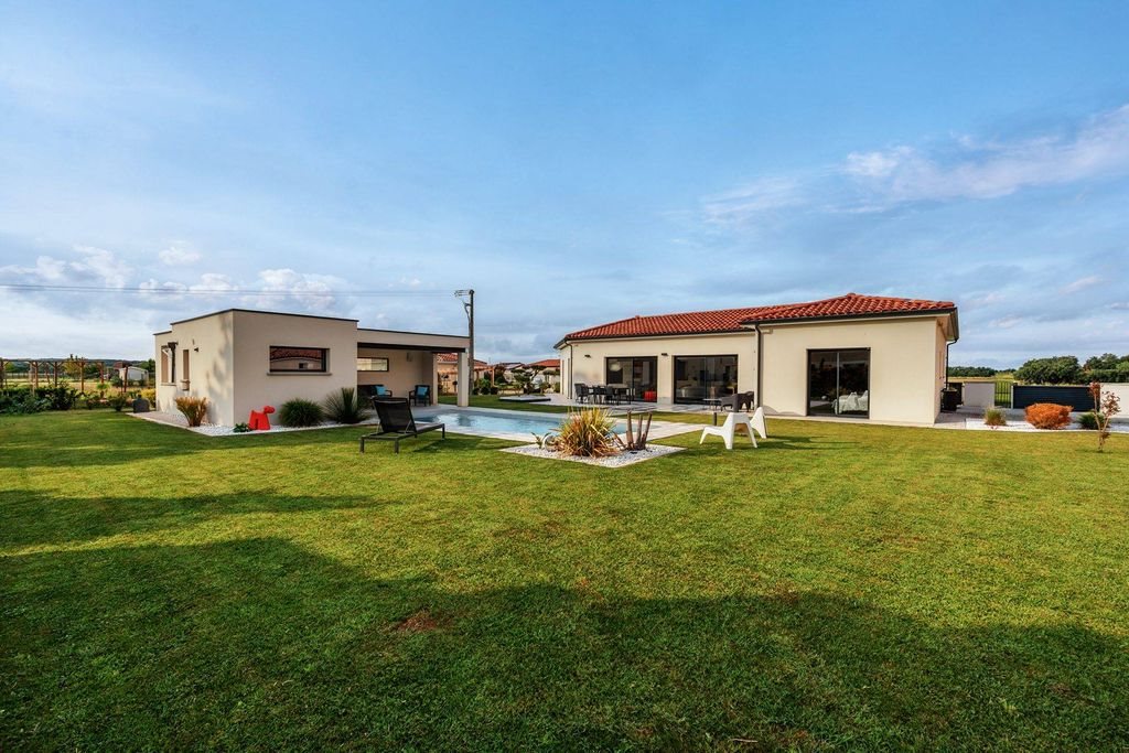 Maison à vendre, 130m², Saint-Lys