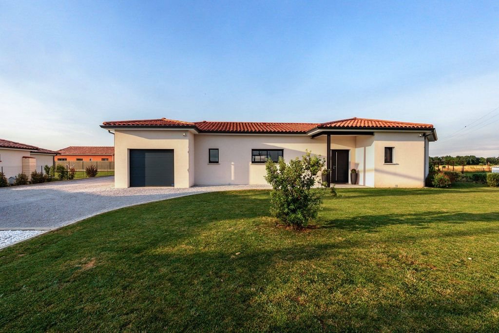 Maison à vendre, 130m², Saint-Lys