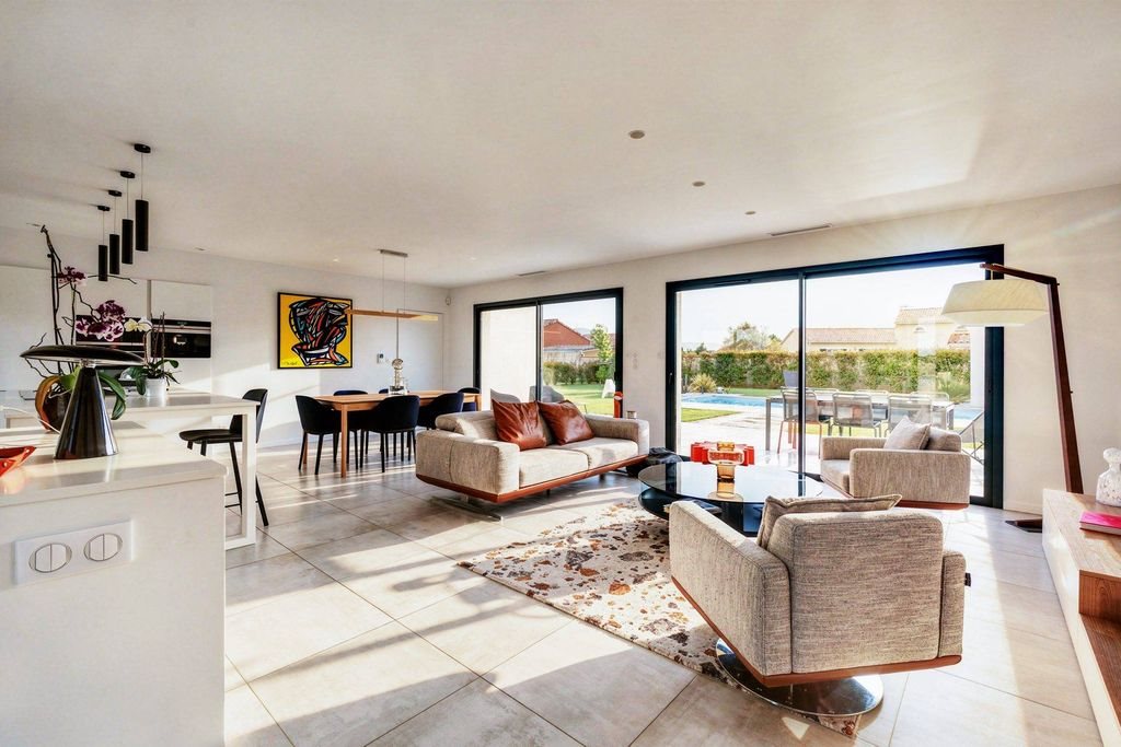 Maison à vendre, 130m², Saint-Lys