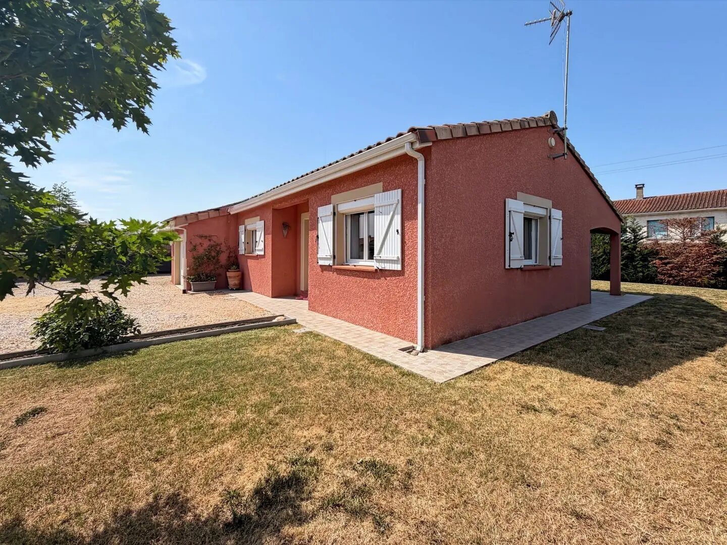 Maison à vendre, 128m², Eaunes