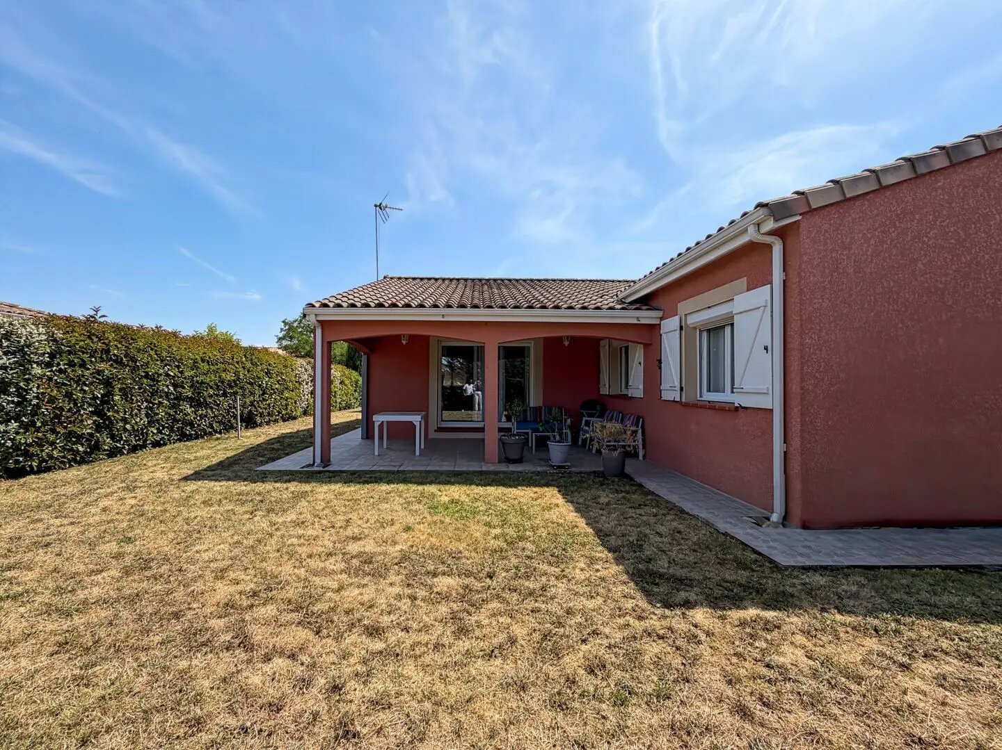 Maison à vendre, 128m², Eaunes