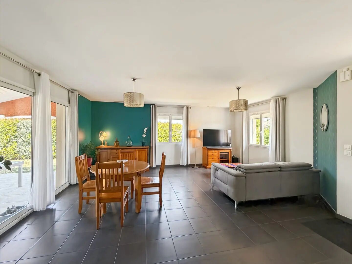 Maison à vendre, 128m², Eaunes