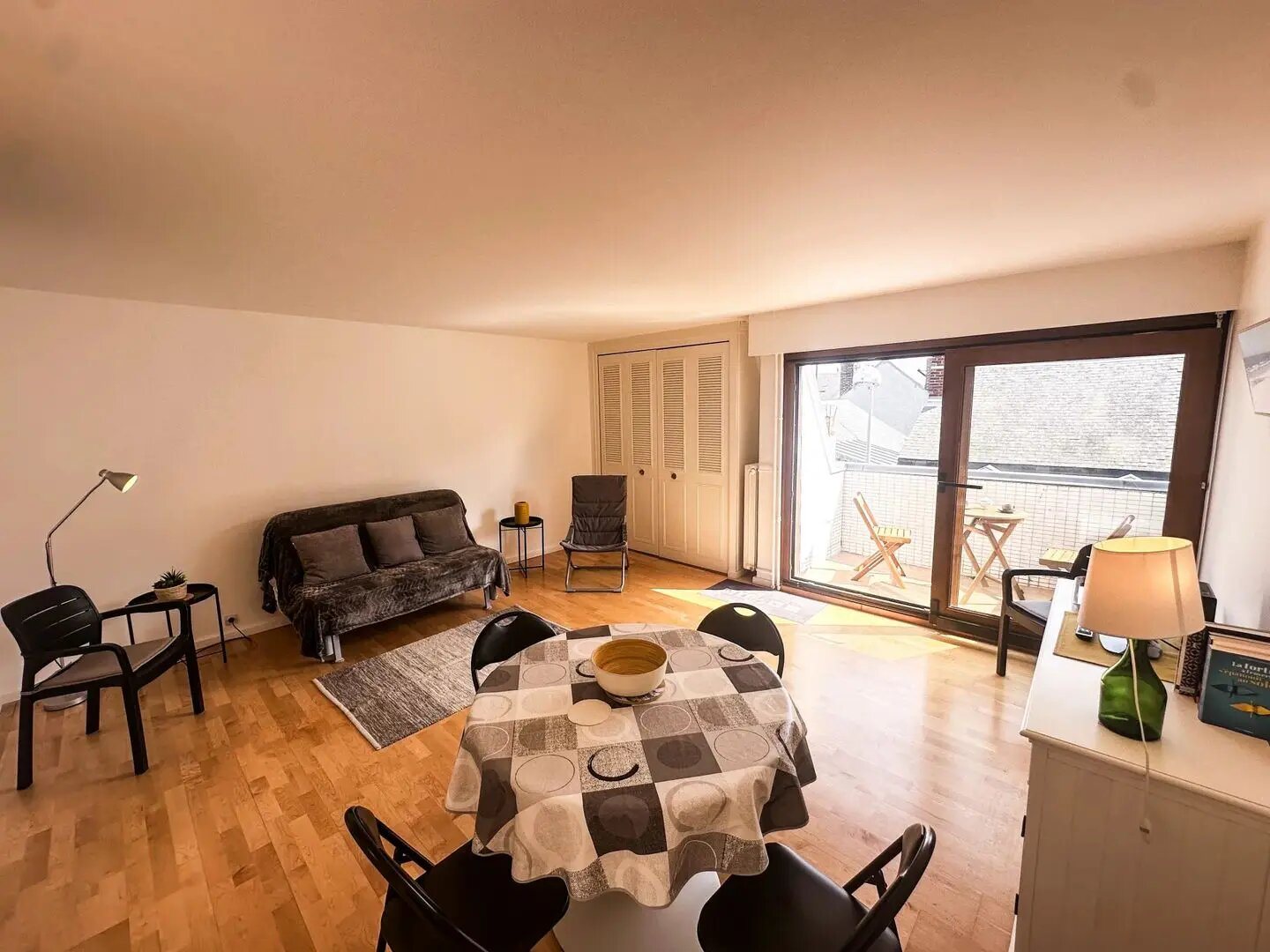 Appartement à vendre, 34m², Deauville