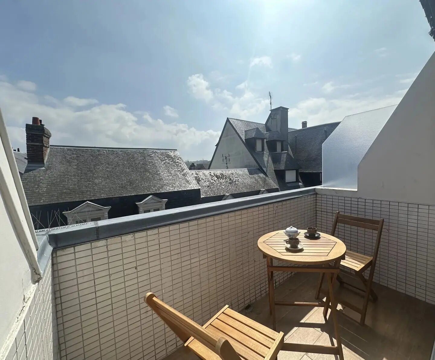 Appartement à vendre, 34m², Deauville