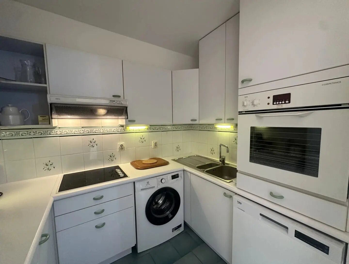 Appartement à vendre, 34m², Deauville