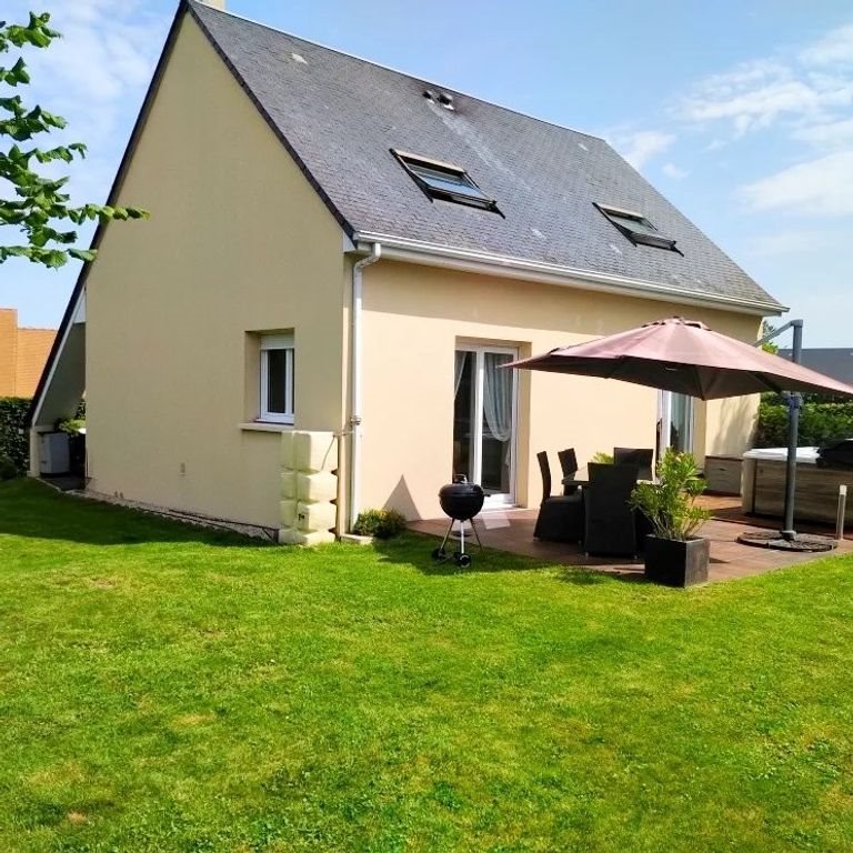 Maison à vendre, 100m², Villerville