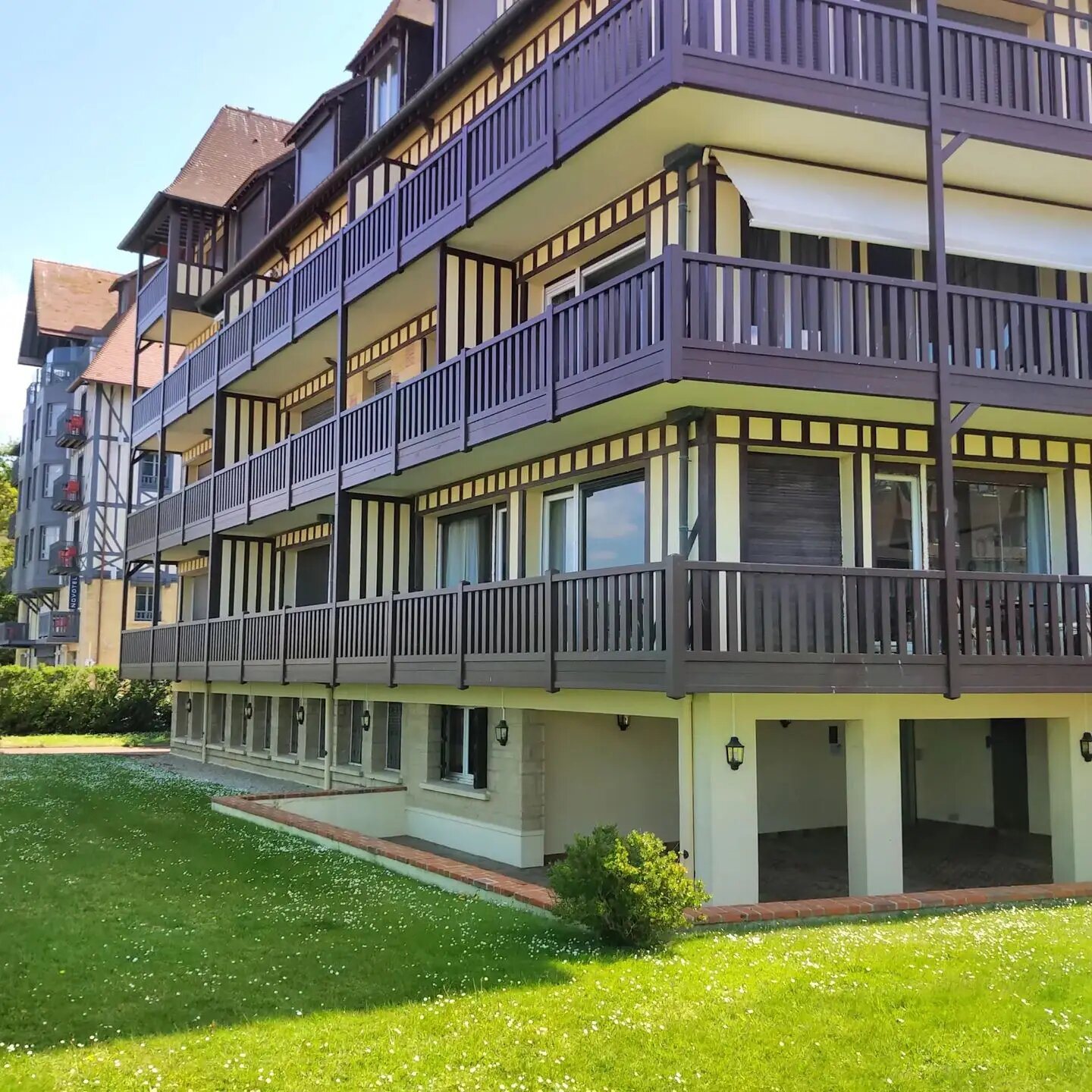 Appartement à vendre, 19m², Deauville