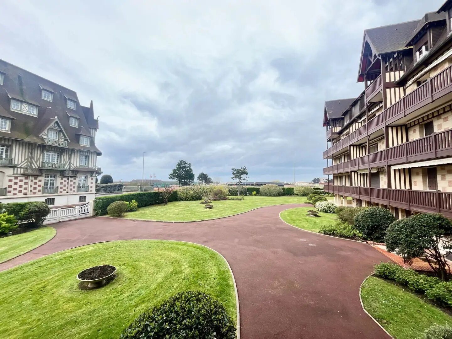 Appartement à vendre, 19m², Deauville
