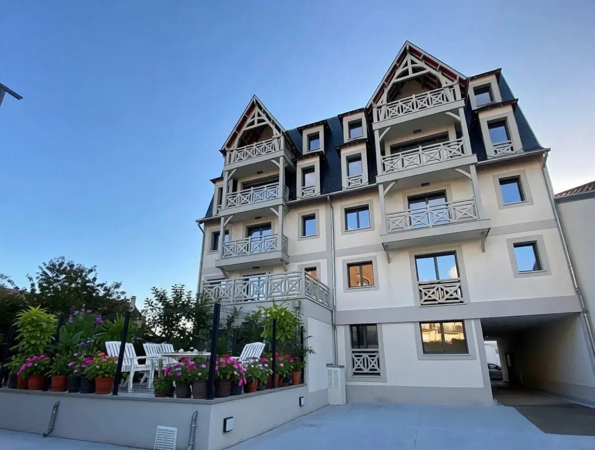 Appartement à vendre, 35m², Deauville