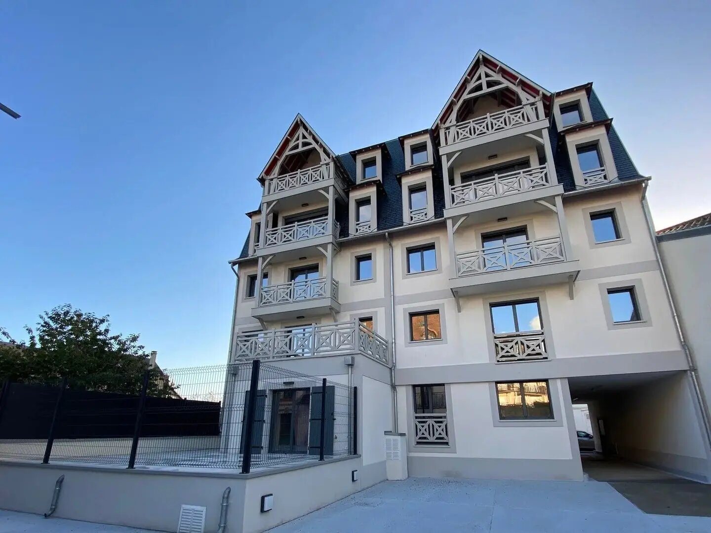 Appartement à vendre, 52m², Deauville