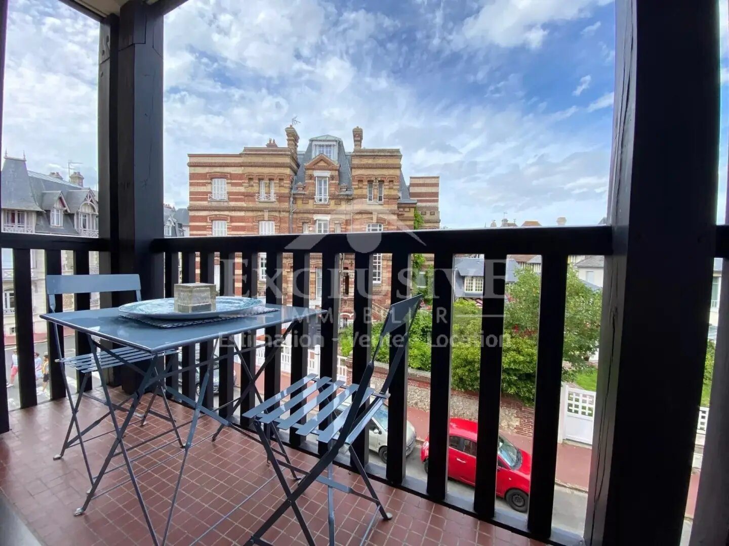 Appartement à vendre, 50m², Deauville