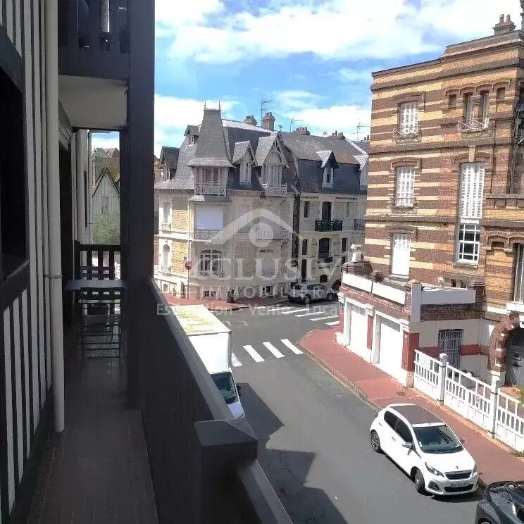 Appartement à vendre, 50m², Deauville