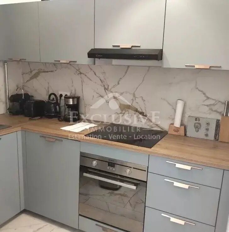 Appartement à vendre, 50m², Deauville