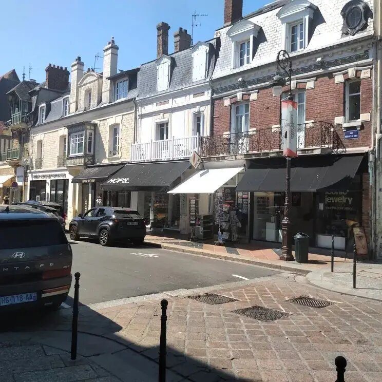Appartement à vendre, 44m², Deauville