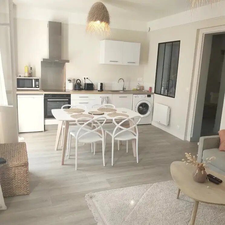 Appartement à vendre, 44m², Deauville