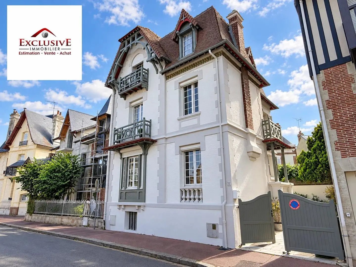 Maison à vendre, 196m², Deauville