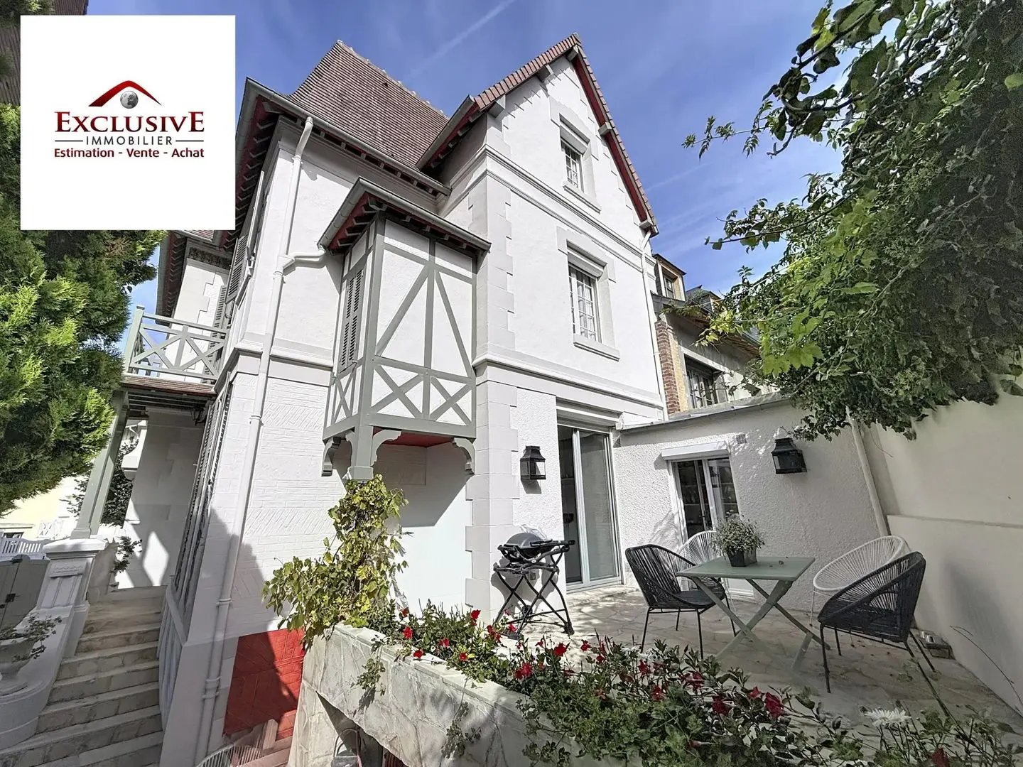 Maison à vendre, 196m², Deauville