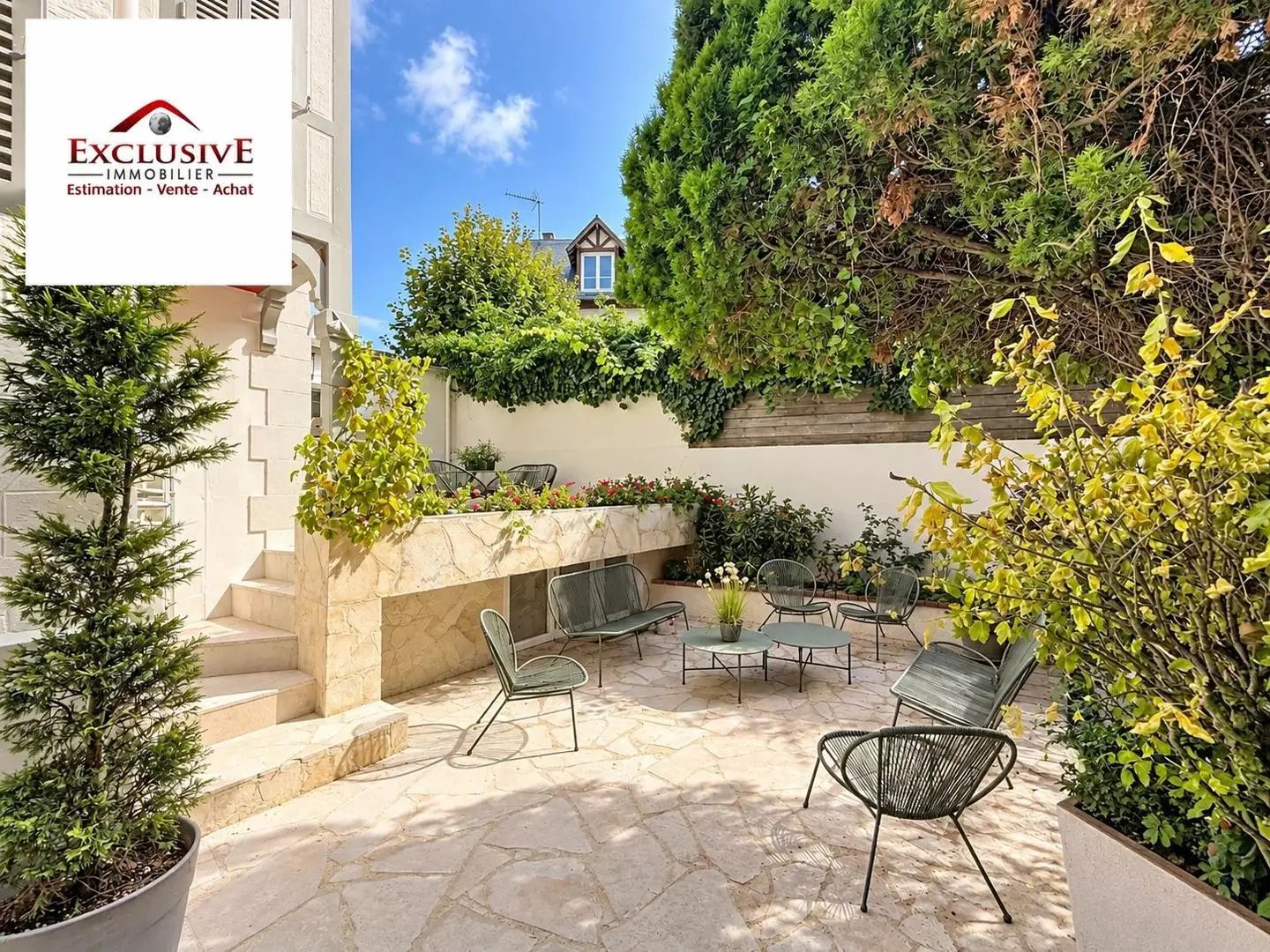 Maison à vendre, 196m², Deauville