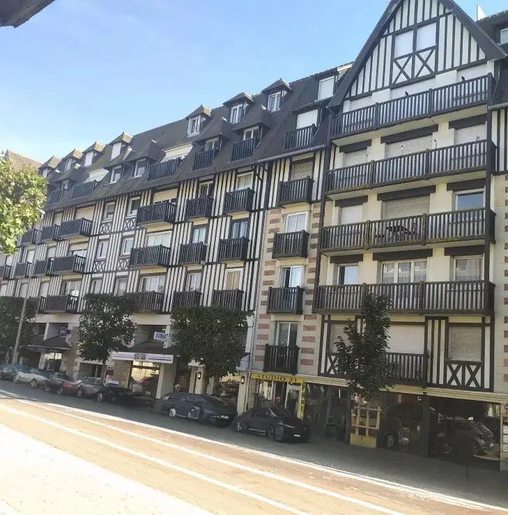 Appartement à vendre, 32m², Deauville