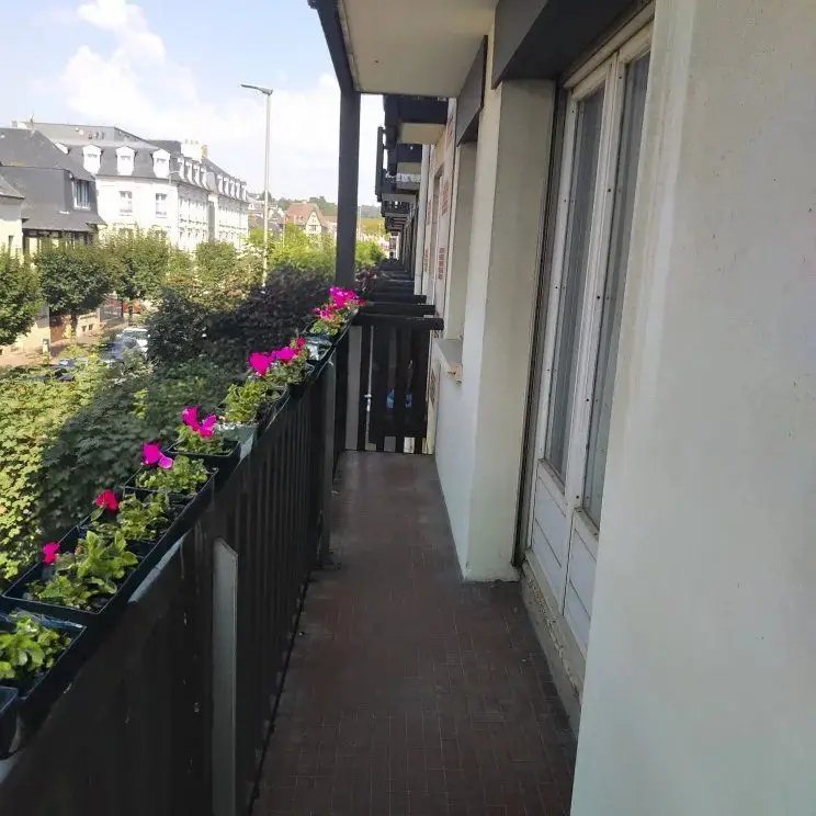 Appartement à vendre, 32m², Deauville