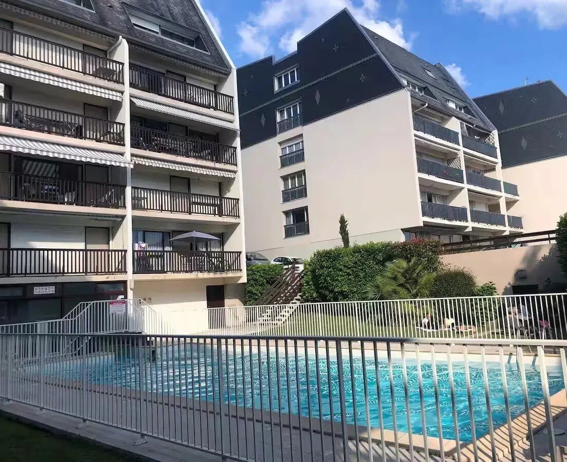 Appartement à vendre, 23m², Trouville-sur-Mer