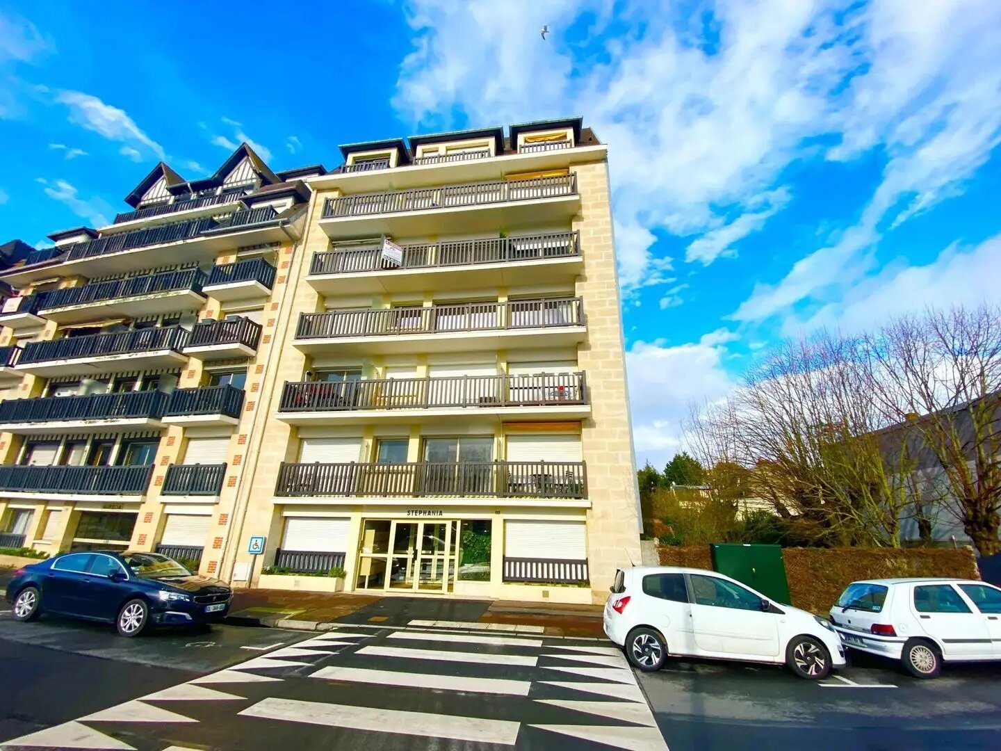 Appartement à vendre, 48m², Trouville-sur-Mer