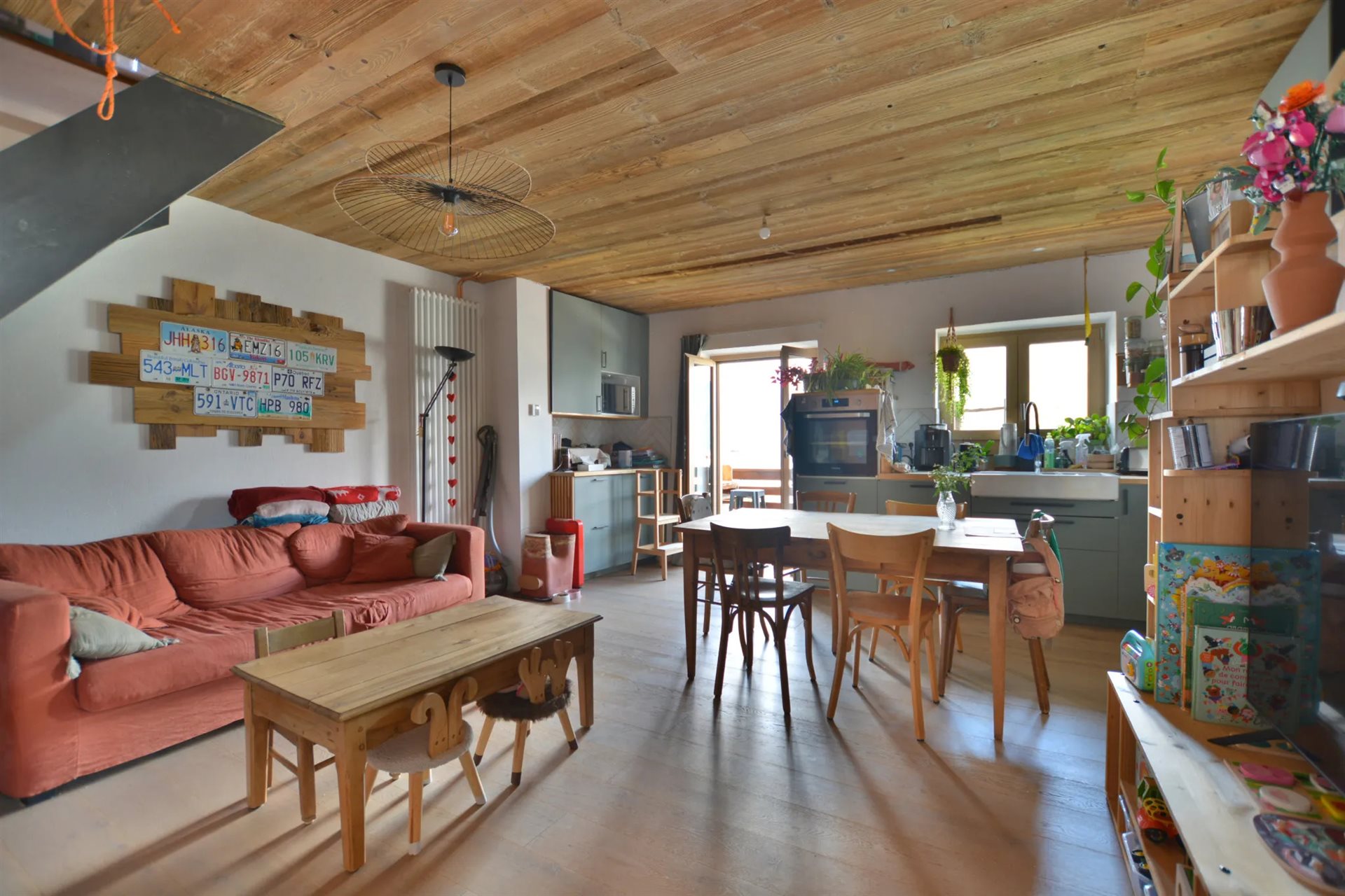 Maison à vendre, 76m², Bozel