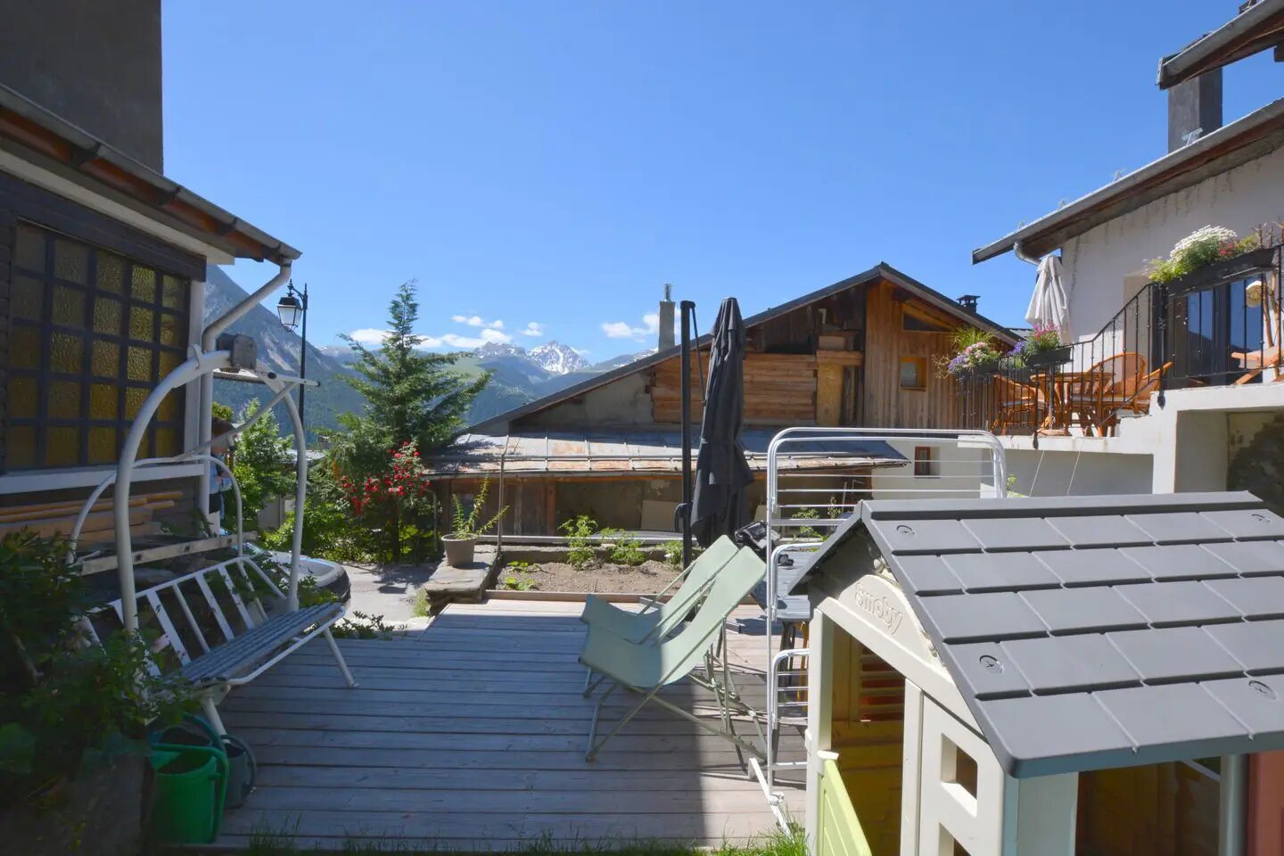 Maison à vendre, 76m², Bozel