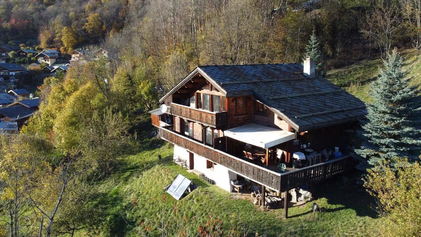 Maison à vendre, 226m², Bozel