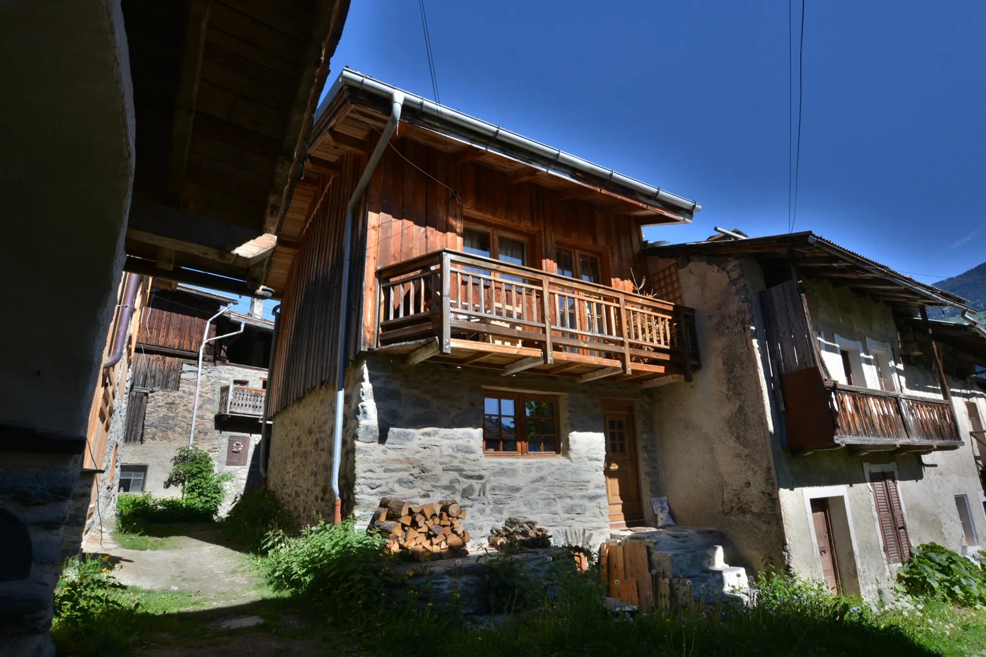 Maison à vendre, 59m², Saint-Bon-Tarentaise