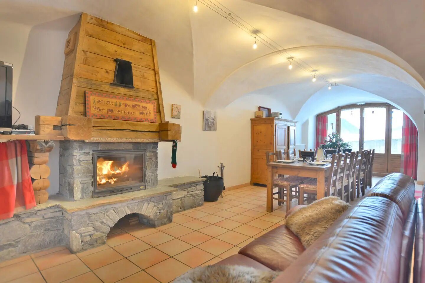 Maison à vendre, 295m², Champagny-en-Vanoise (La Plagne)